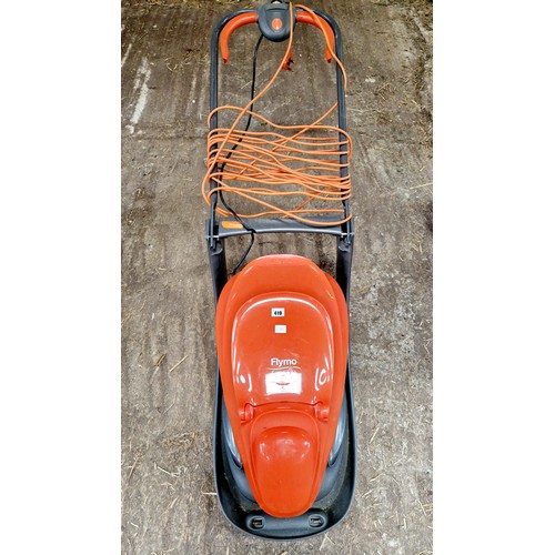 419 - Flymo Easyglide 300 electric mower