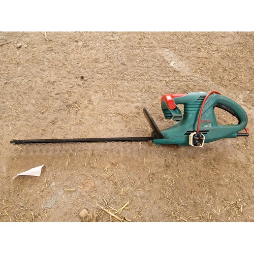 531 - Bosch AHS 48-16 electric hedge cutters