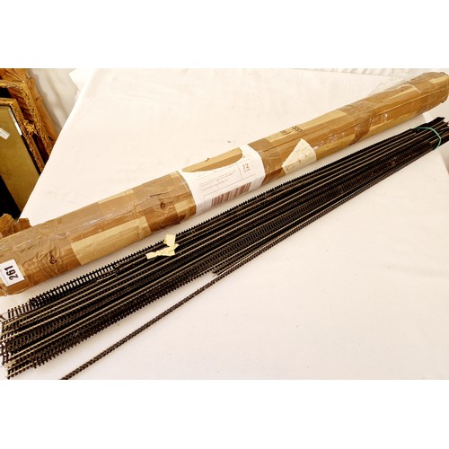 261 - Quantity of N gauge railway track