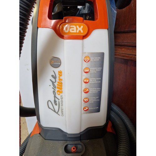 283 - VAX Rapide ultra carpet shampooer