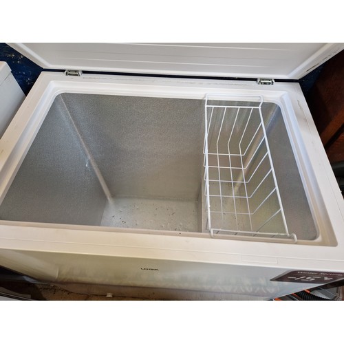 284 - Logik small chest freezer