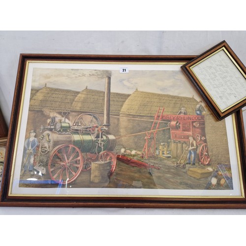 Lot 21        