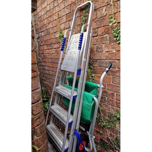 Buy Mobile Bridge Platform 5 Steps At - View #9