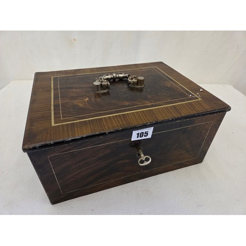 Lot 105       