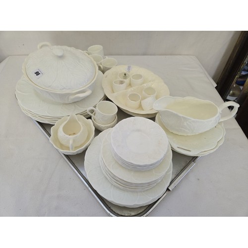 96 - Qty of Wedgwood Countryware dinnerware