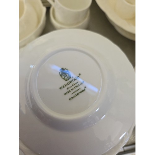 96 - Qty of Wedgwood Countryware dinnerware