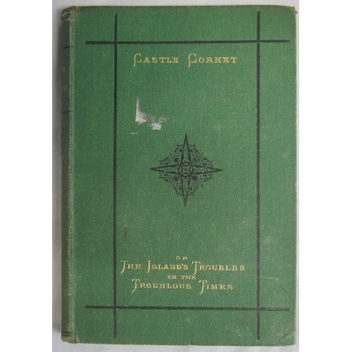 184 - Louisa Hawtrey, Castle Cornet or The Islands troubles in Troublous Times.