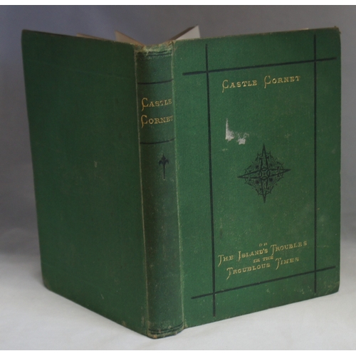 184 - Louisa Hawtrey, Castle Cornet or The Islands troubles in Troublous Times.