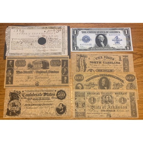 7 - United States of America Disney Dollars, other and novelty banknotes, Canada (15).