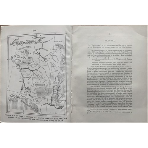 146 - Williams, Trevor, The Importance of the Channel Islands in British Relations with the Continent in t... 