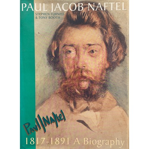 41 - Paul Jacob Naftel  1817-1891 A Biography, written by Stephen Furniss and Tony Booth.