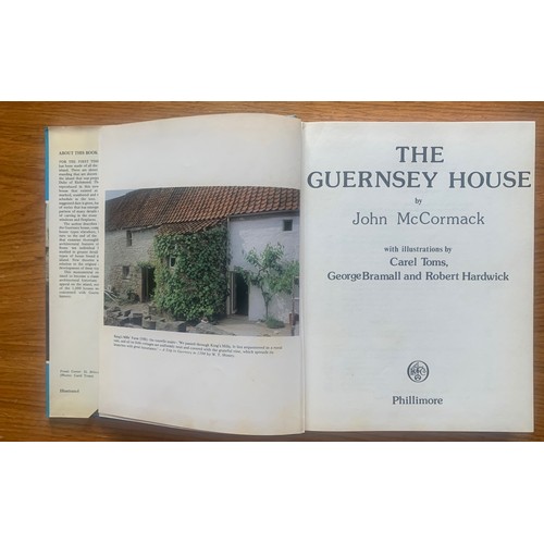 101 - The Guernsey House, by John McCormack.