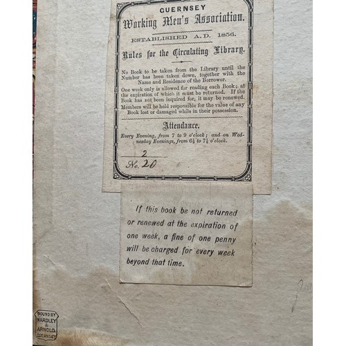 1 - The Guernsey Magazine 1874, with detailed Sark History article.