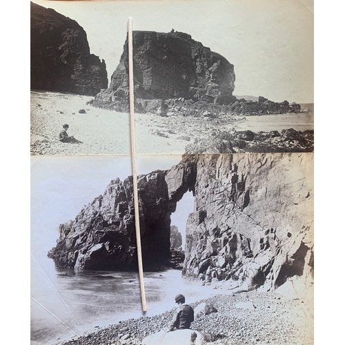 65 - Thomas Singleton and other Sark photographs (4).