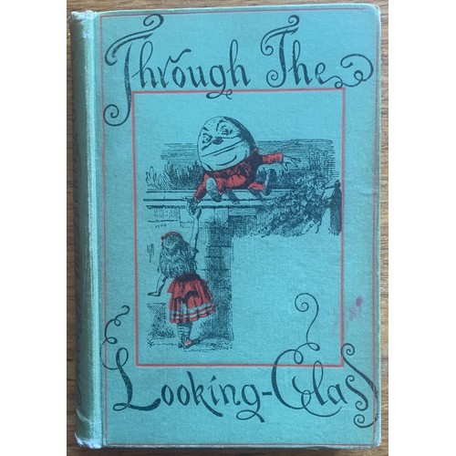 231 - Carroll, Lewis, Through the Looking Glass 1894