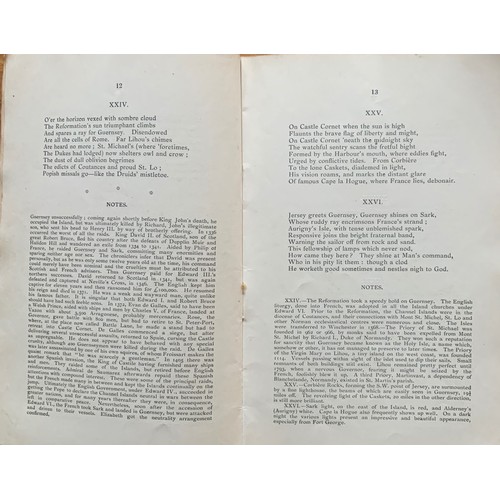 249 - A Saga of Guernsey, published May 1918.