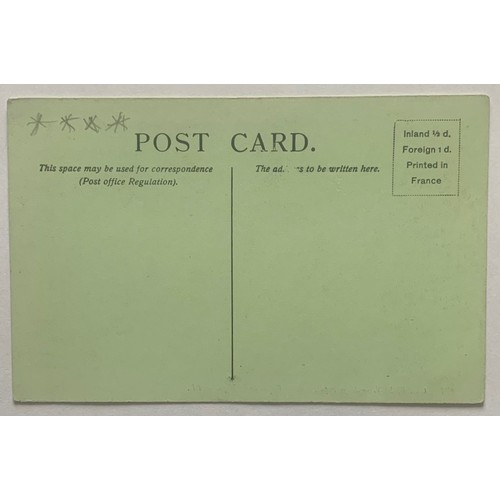 85 - Guernsey LL series postcard 191 Moye Point, green back.