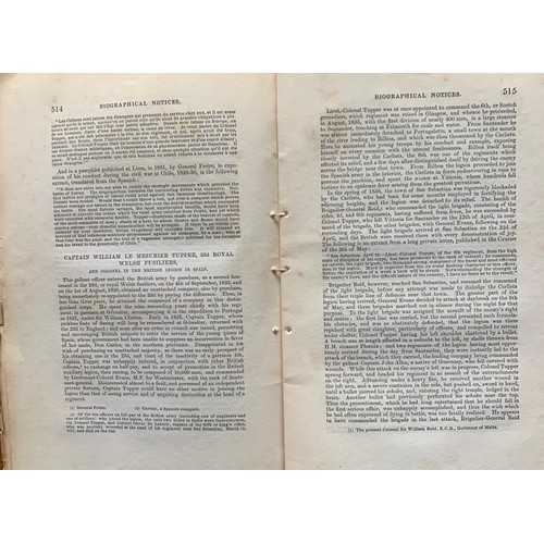 209 - Ferdinand Brock Tupper, The History of Guernsey and its Bailiwick, with occasional notices of Jersey... 