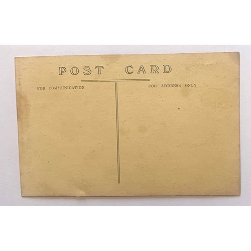 39 - Real photographic postcard by Thomas Bramley, The Old Pollet Guernsey.