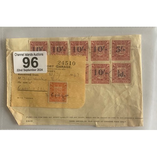 Lot 96        