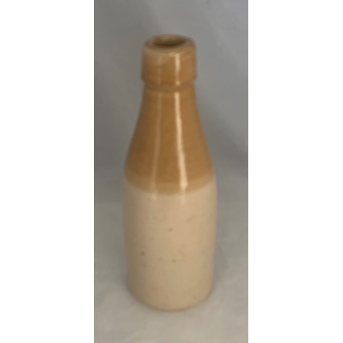 60 - Guernsey Ginger Beer or Stout bottle, R.W.Randall Guernsey, 19cm high.
