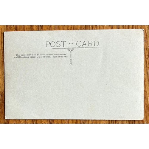 124 - Real photographic postcard, Scott's Hotel Alderney.