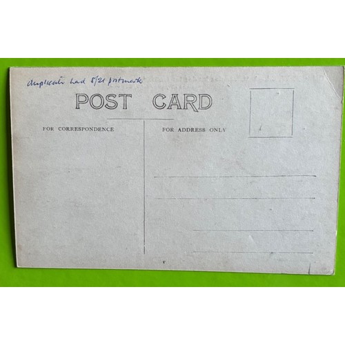 146 - Real photographic postcard by Thomas Bramley Guernsey, R.M.S. Lorina leaving for England.