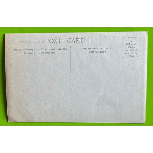 150 - Real photographic postcard by Thomas Bramley Guernsey, Inspection of Draft for 9th A.Col Guernsey 22... 