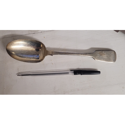 24 - Silver Spoon - John Smyth Dublin