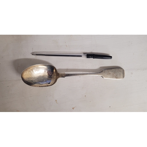 25 - Silver Spoon Philip Weeks Dublin