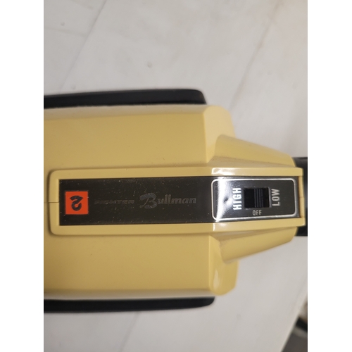 26 - Vintage Teranishi Bullman Fighter Massage wand - in working order