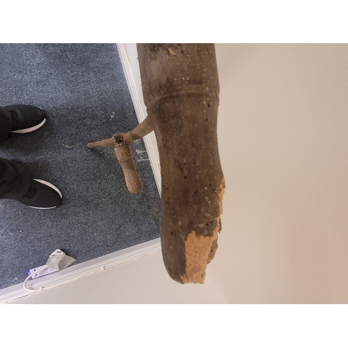 35 - Scythe -  old ww -  treated