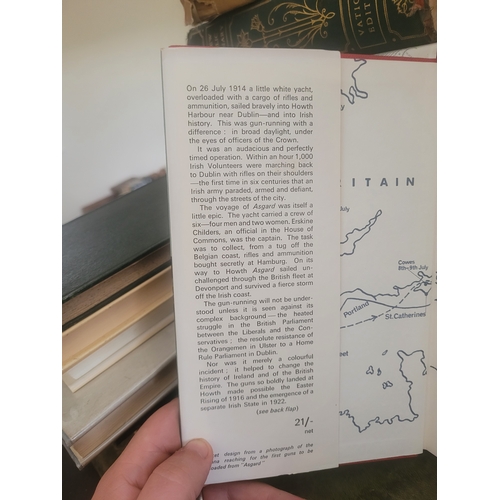 54 - The Howth Gun Running and the KilcooleGun Running 1914 -  recollections and documents edited by FX M... 