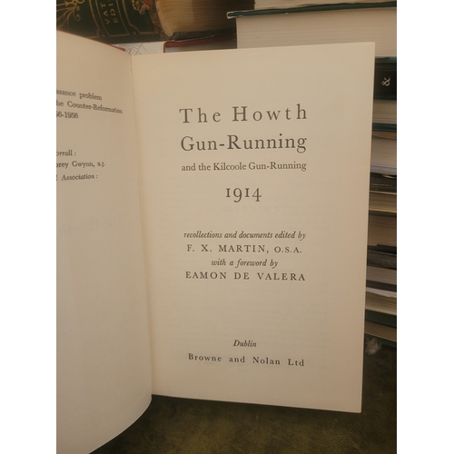 54 - The Howth Gun Running and the KilcooleGun Running 1914 -  recollections and documents edited by FX M... 
