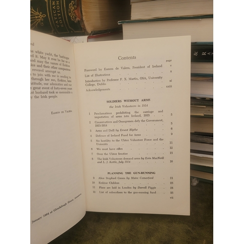 54 - The Howth Gun Running and the KilcooleGun Running 1914 -  recollections and documents edited by FX M... 