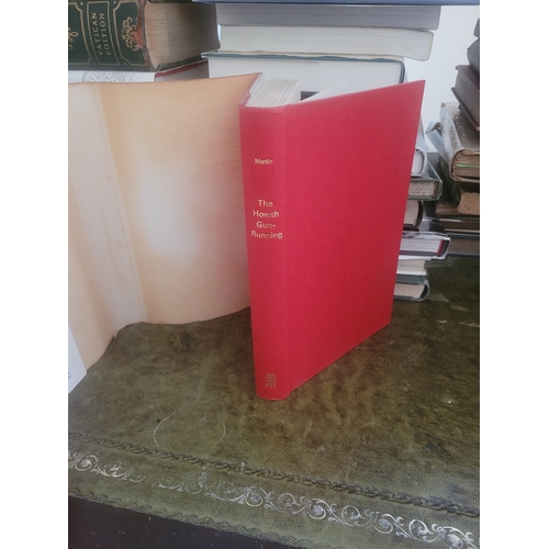 54 - The Howth Gun Running and the KilcooleGun Running 1914 -  recollections and documents edited by FX M... 