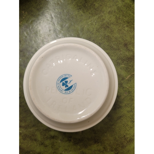 82 - 4 Bowls - Carrigaline Pottery