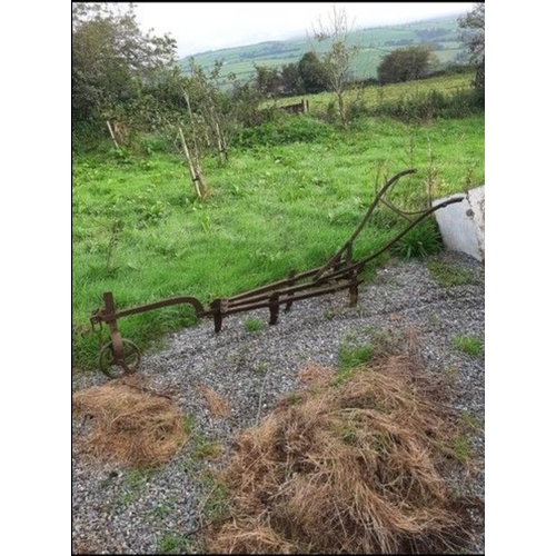 163 - Forge made scuffler