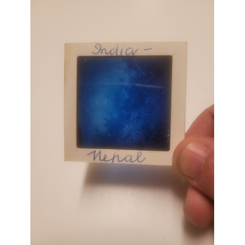 216 - Photographic slides Apollo 8 -1968/69.