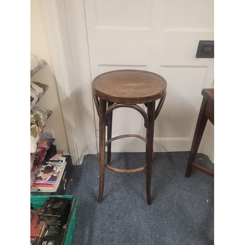 33 - a classic vintage bar stool