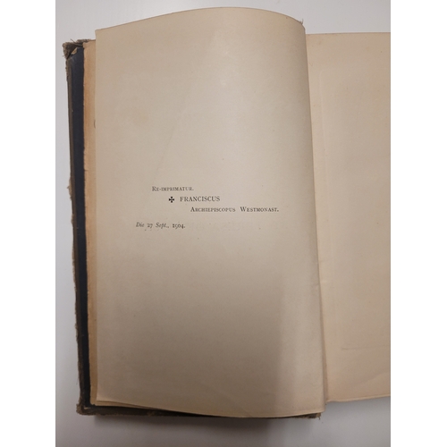 98 - St Teresa of Jesus of the Order of Our Lady of Carmel, Written by Herself. 1904. Thomas Baker London