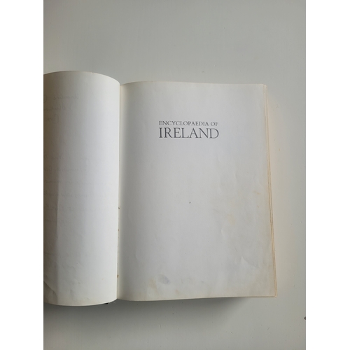 103 - Encyclopedia of Ireland 
Allen Figgis: Dublin 1968
editor; Victor Meally