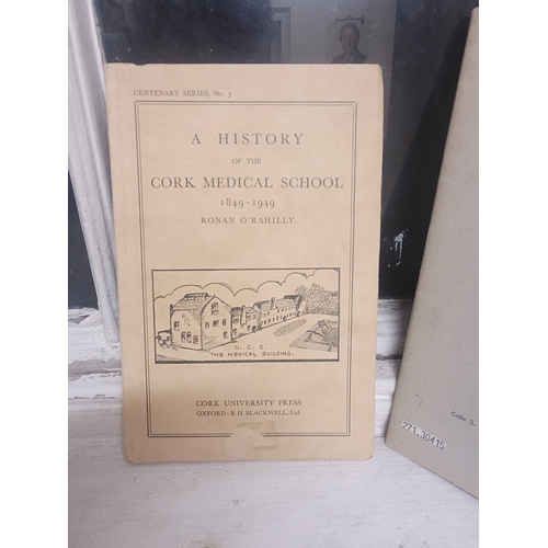 119 - UCC interest 
The Friars Minor and the Honan Chapel. Bartholomew Egan (1980).
A History of the Cork ... 