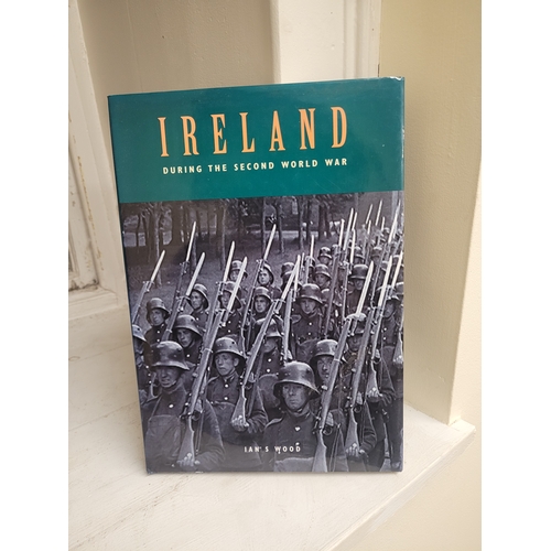 146 - Irish interest;  Ireland During the Second World War 2003 reprint and The Irish Uprising 1966