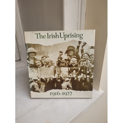 146 - Irish interest;  Ireland During the Second World War 2003 reprint and The Irish Uprising 1966