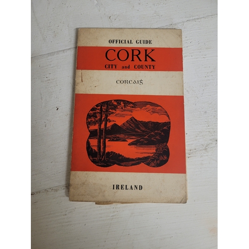 174 - Nice collection of books Cork Interest (some rare); Kinsale, Buttevant, Cobh, Cork city and county, ... 