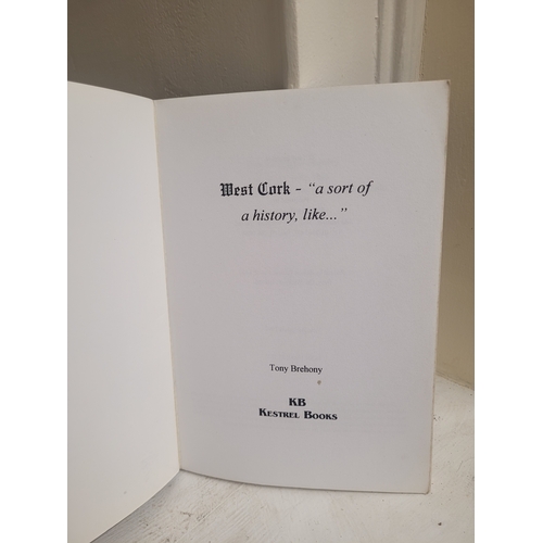 175 - West Cork Interest; West Cork, A Sort of History Like... Tony Brehony + The Berehaven Copper Mines.