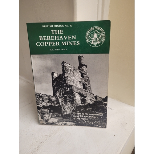 175 - West Cork Interest; West Cork, A Sort of History Like... Tony Brehony + The Berehaven Copper Mines.