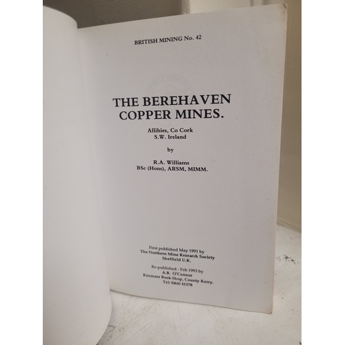 175 - West Cork Interest; West Cork, A Sort of History Like... Tony Brehony + The Berehaven Copper Mines.