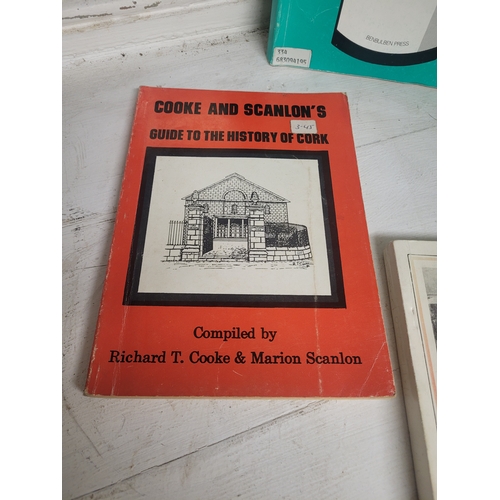 176 - Cork Interest -  Cooke and Scanlon's Guide to the History of Cork, Proud Heritage the Story of Imoki... 